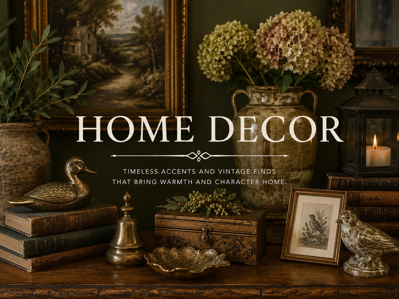 Home Decor