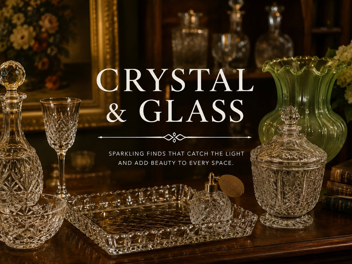 Crystal & Glass