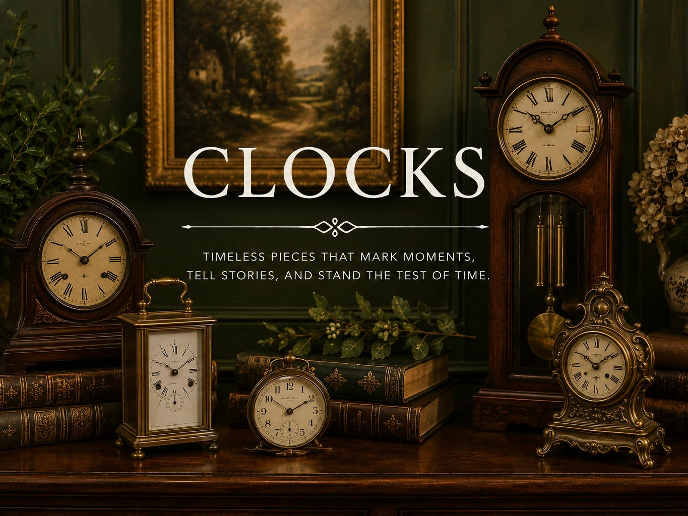 Clocks