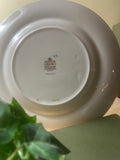 Royal Crown Myotts “Melrose” Vintage English China Plate | Staffordshire, England